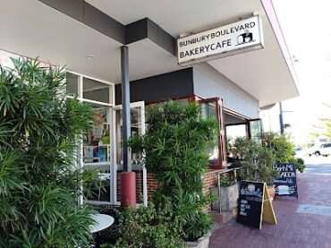 Bunbury Boulevard Bakery Cafe Bunbury