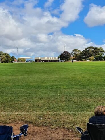 Burragah Reserve Modbury Heights