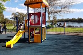 Burswood Park Playground South Perth