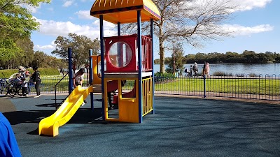 Burswood Park Playground South Perth