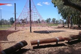 Burton Park Playground Burton (SA)