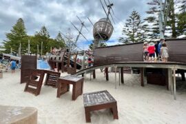 Busselton Foreshore Adventure Playspace Busselton