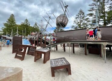 Busselton Foreshore Adventure Playspace Busselton