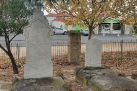 Busselton Pioneer Cemetery Busselton