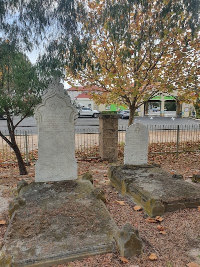 Busselton Pioneer Cemetery Busselton