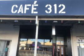 Cafe 312 Kalgoorlie