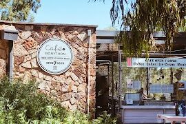 Cafe Bonython Adelaide