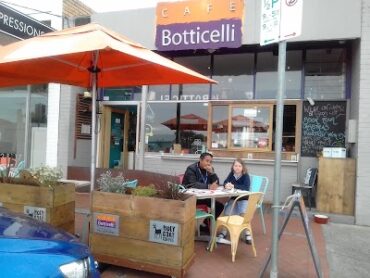 Cafe Botticelli Herne Hill