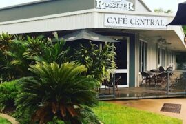 Cafe Central Darwin Rapid Creek