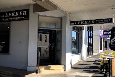 Cafe Lekker Ballarat Central