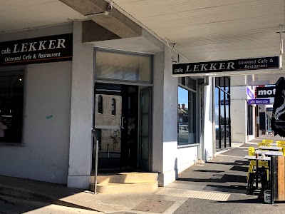 Cafe Lekker Ballarat Central