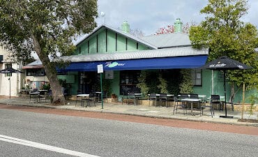 Cafe Melograno Subiaco