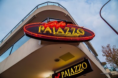 Cafe Palazzo North Adelaide