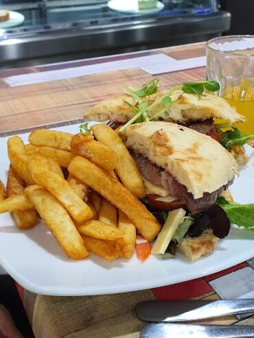 Cafe Panini Bunbury