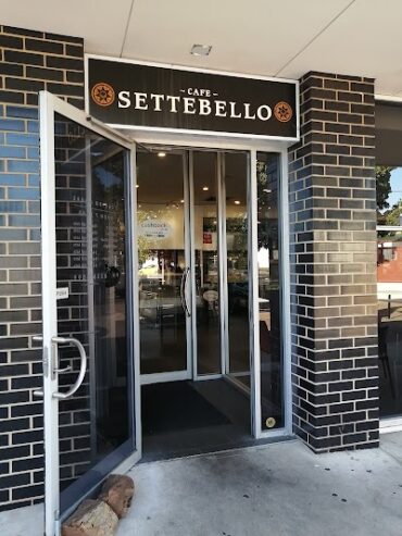 Cafe Settebello Campbelltown (SA)