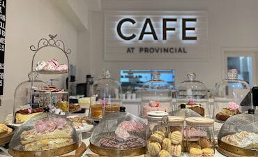 Cafe at Provincial Ballarat Ballarat Central