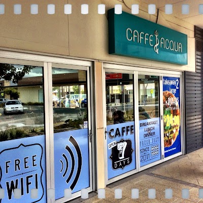 Caffe Acqua Mount Barker (SA)