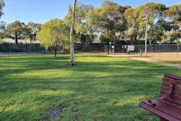 Canterbury Drive Reserve Salisbury East