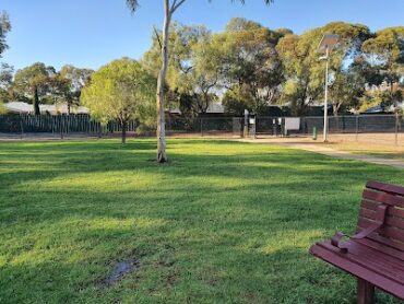 Canterbury Drive Reserve Salisbury East