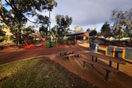 Carawatha Park Playground Melville