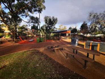 Carawatha Park Playground Melville