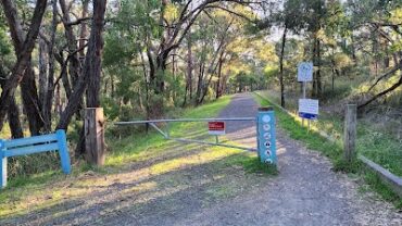 Cardinia Aqueduct Trail Pakenham