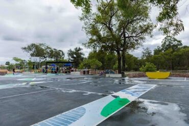 Carnabys Black Cockatoo Playground Kwinana