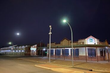 Carriages Restaurant Kalgoorlie