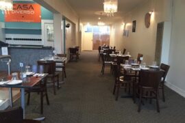 Casa Diverso Cafe & Restaurant Eaglehawk