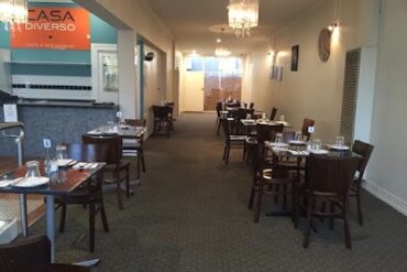 Casa Diverso Cafe & Restaurant Eaglehawk