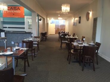 Casa Diverso Cafe & Restaurant Eaglehawk