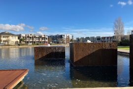 Cascade Village Reserve Mawson Lakes