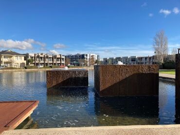 Cascade Village Reserve Mawson Lakes