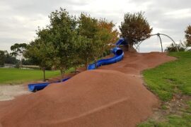 Casey Fields Playspace and Village Green Cranbourne East