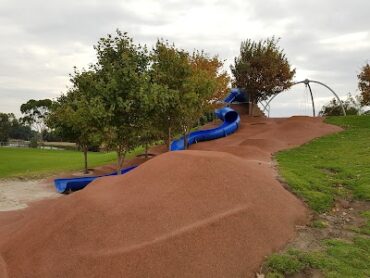 Casey Fields Playspace and Village Green Cranbourne East