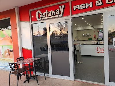 Castaway fish and chips Bunbury