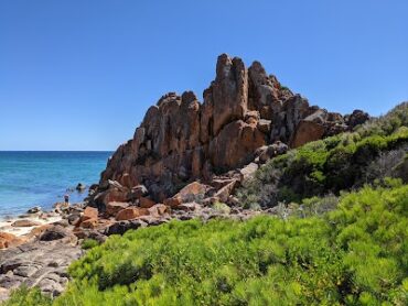 Castle Rock Busselton