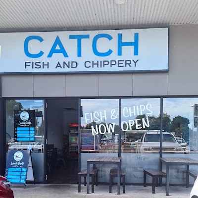 Catch Fish & Chippery Leopold