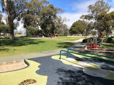 Caterpillar Playground Mandurah