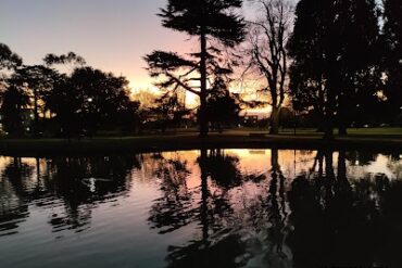 Caulfield Park Lake Caulfield North