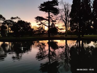 Caulfield Park Lake Caulfield North