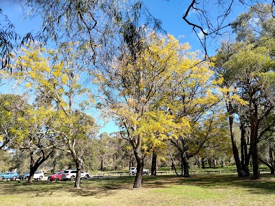 Cedric Smith Park Leeming