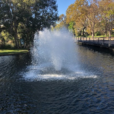 Central Park Joondalup