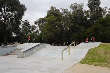 Charles Court Reserve Nedlands