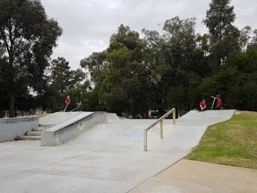 Charles Court Reserve Nedlands