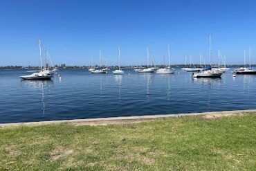 Charles Court Reserve Nedlands