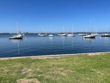 Charles Court Reserve Nedlands