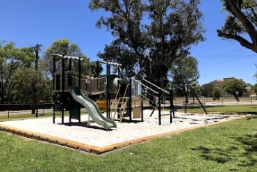 Charles Veryard Reserve North Perth