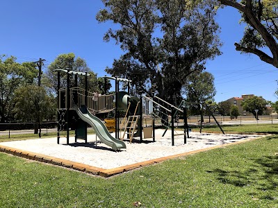 Charles Veryard Reserve North Perth