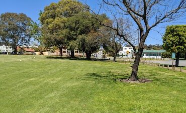 Charles Veryard Reserve North Perth